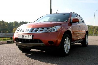 Nissan Murano SE AWD Nissan Murano SE AWD