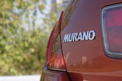 Nissan Murano SE AWD Nissan Murano SE AWD