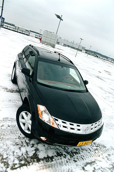 ��������������� ������ "Murano" ���� ���� ������� �����������