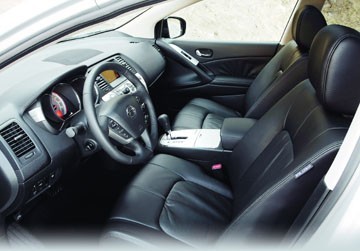 ������ ��������� - Nissan Murano